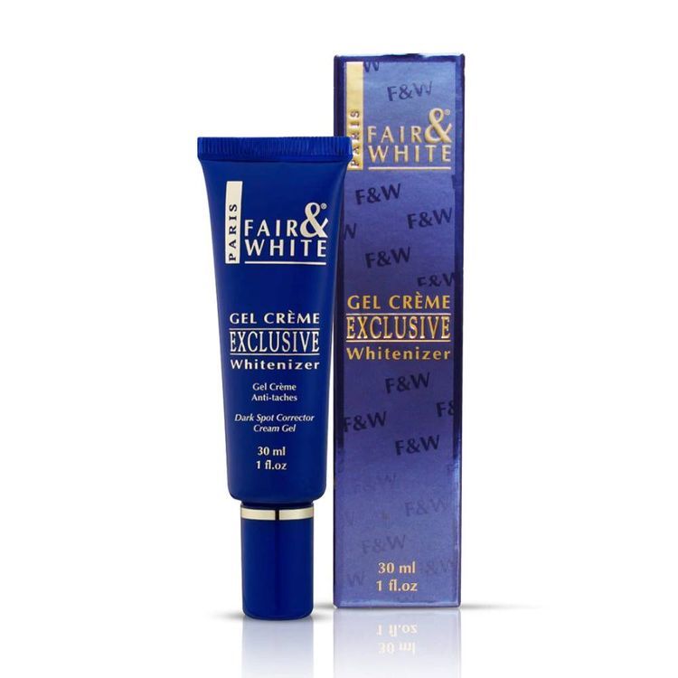 Fair & White Exclusive Whitenizer Gel Cream