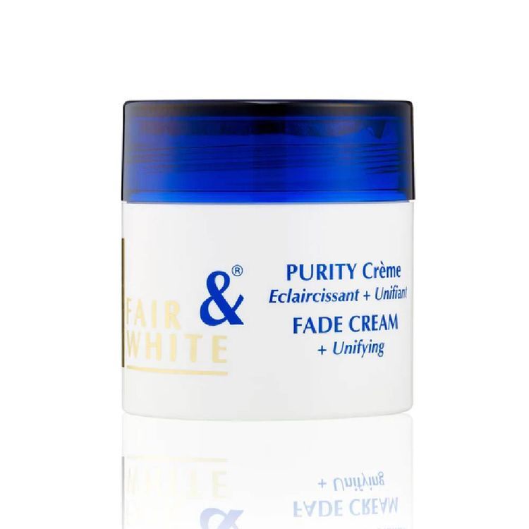 Fair & White Original Purity Fade Cream