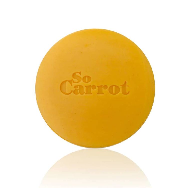 Fair & White So Carrot So White Exfoliating Soap
