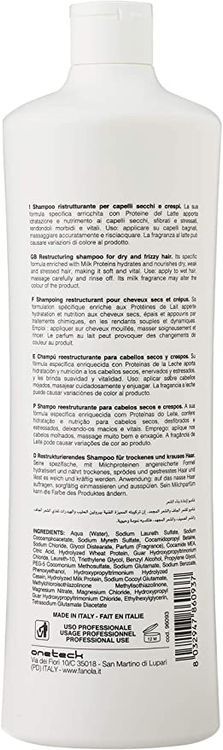 Fanola Nutricare Restructuring Shampoo