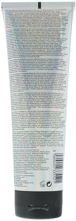 Fudge Damage Rewind Reconstructing Conditioner