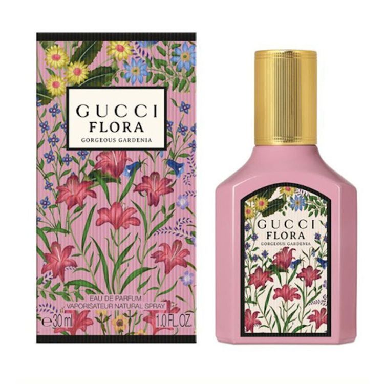 Gucci Flora Gorgeous Gardenia Eau De Parfum Spray