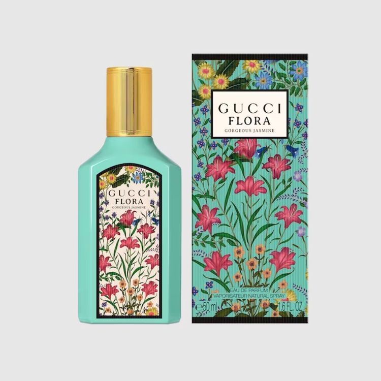 Gucci Flora Gorgeous Jasmine Eau De Parfum Spray