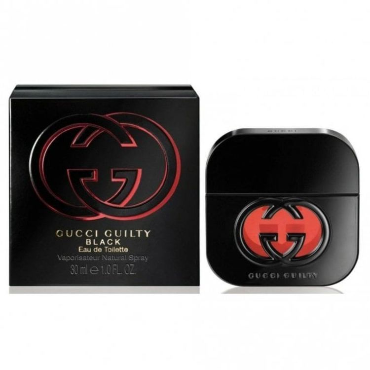 Gucci Guilty Black Pour Femme Eau De Toilette Spray