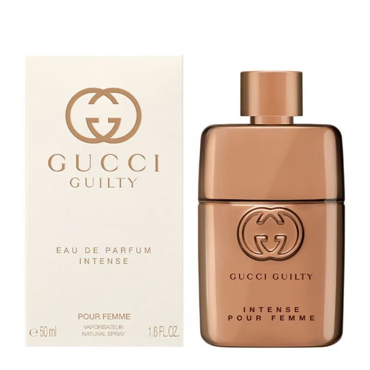 Gucci Guilty Eau De Parfum Intense Pour Femme Spray