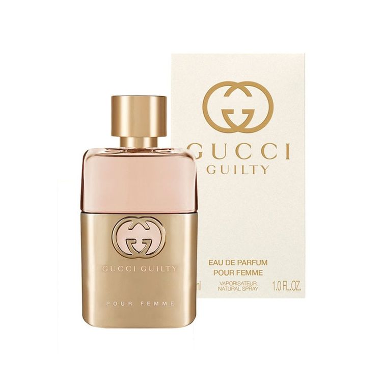 Gucci Guilty Pour Femme Eau De Parfum Spray