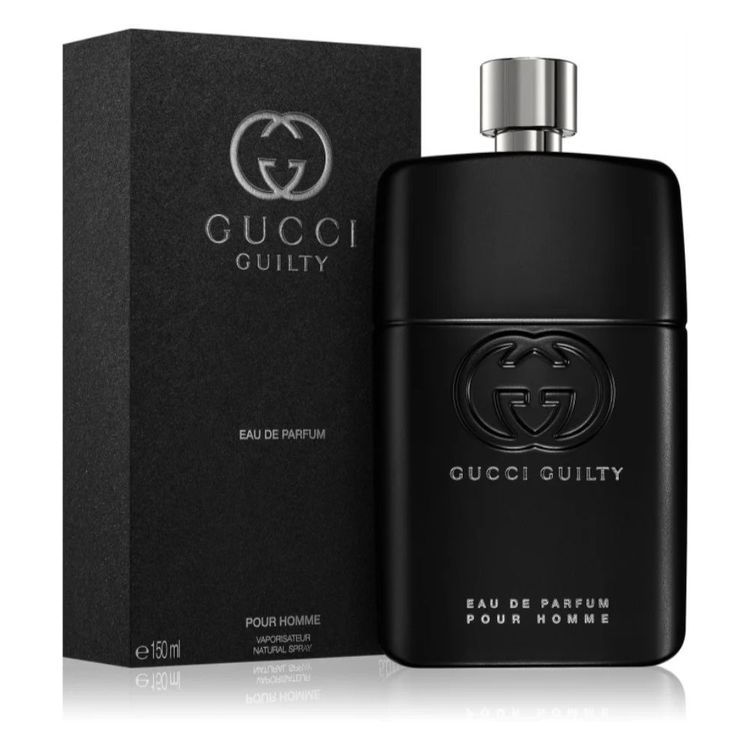 Gucci Guilty Pour Homme Eau De Parfum Spray