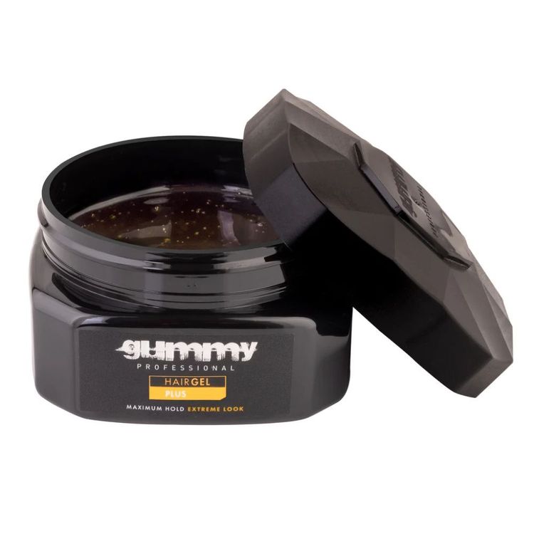 Gummy Hair Gel Maximum Hold