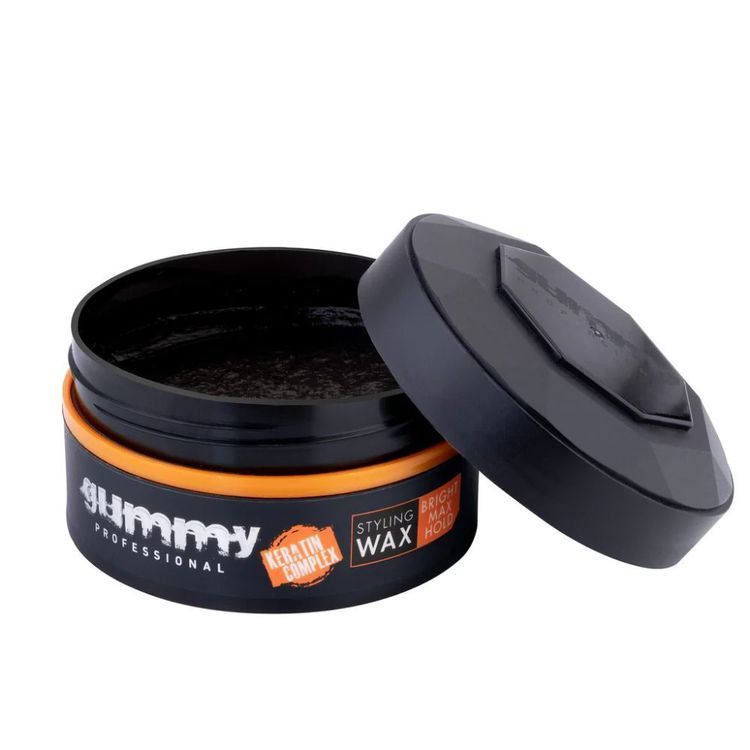 Gummy Styling Wax Bright Max Hold