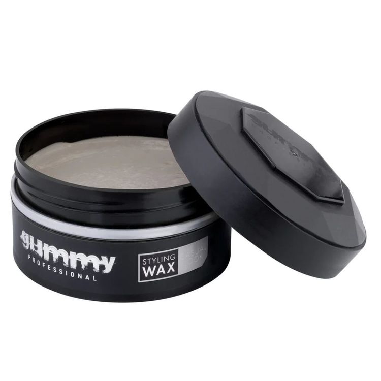 Gummy Styling Wax Casual Look