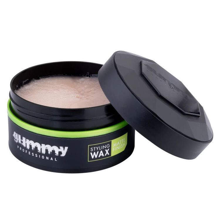 Gummy Styling Wax Matte Finish