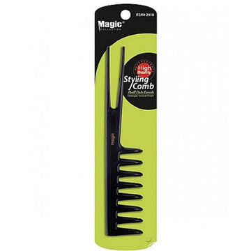Magic Collection Half Fish Comb 2418