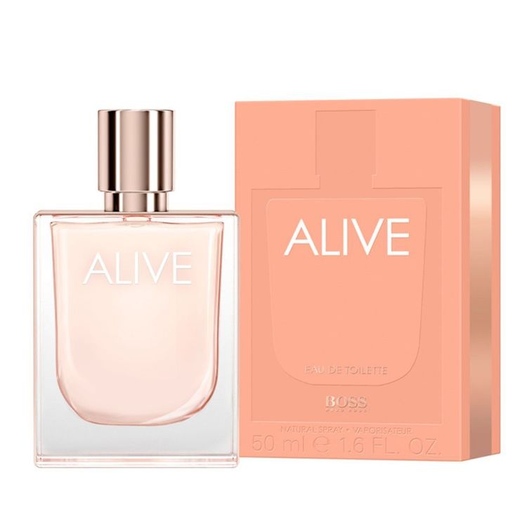 Hugo Boss Boss Alive Eau De Toilette Spray