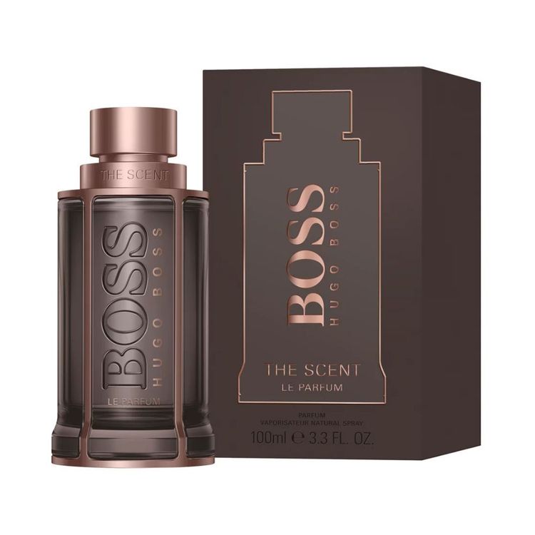 Hugo Boss Boss The Scent Le Parfum for Him Spray