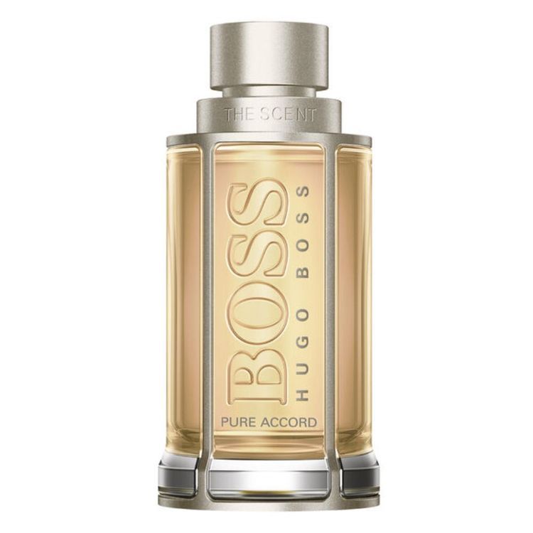 Hugo Boss Boss The Scent Pure Accord For Him Eau De Toilette Spray