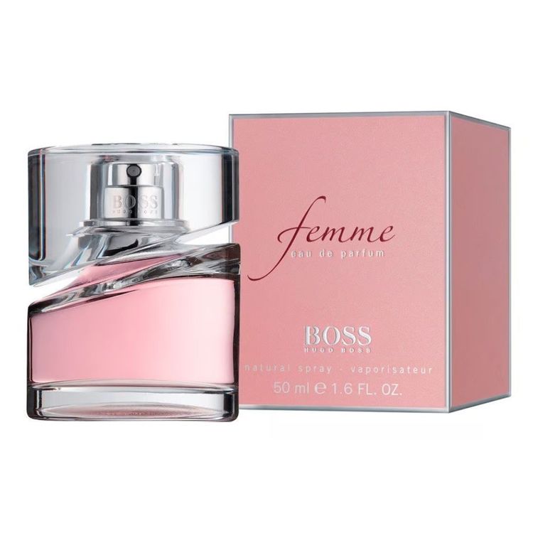 Hugo Boss Femme Eau De Parfum