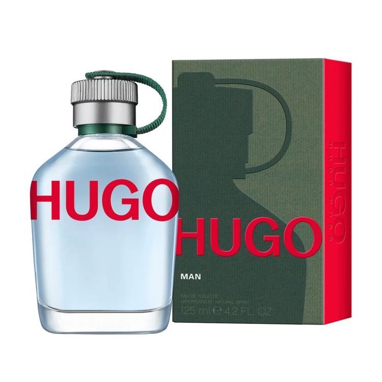 Hugo Boss Hugo Man Eau De Toilette Spray