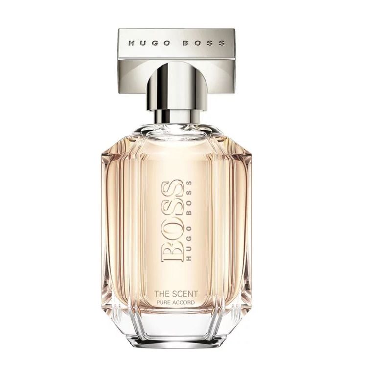 Hugo Boss The Scent Pure Accord Eau De Toilette Spray
