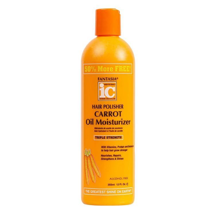 IC Fantasia Carrot Oil Moisturizer