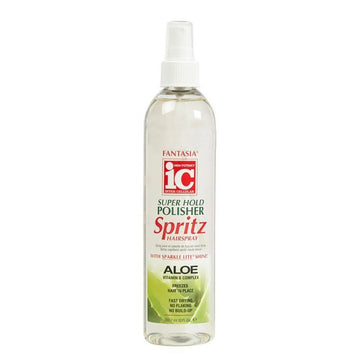 IC Fantasia Super Hold Hair Polisher Spritz