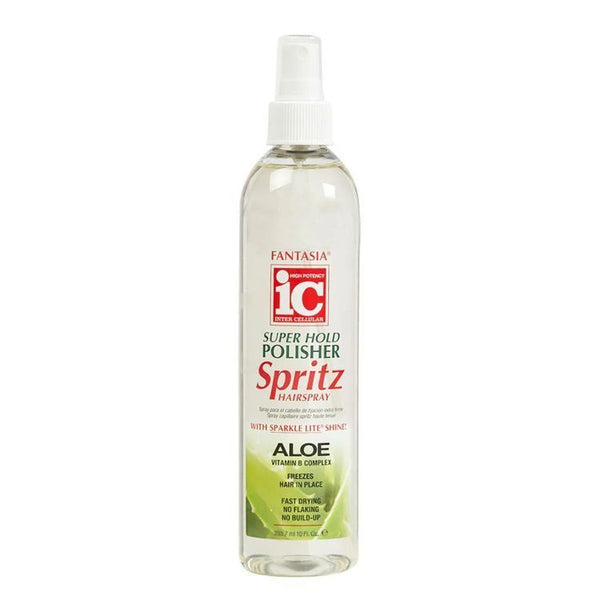 IC Fantasia Super Hold Hair Polisher Spritz