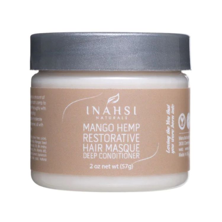 Inahsi Restorative Hair Masque Deep Conditioner