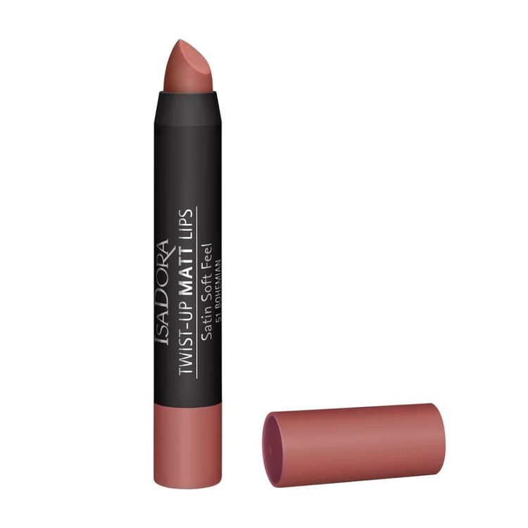 IsaDora Twist Up Matt Lips Lipstick