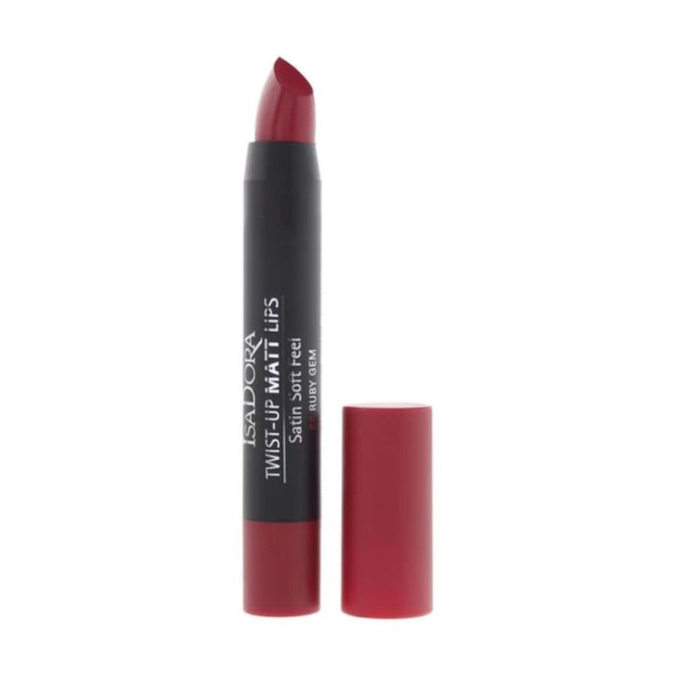 IsaDora Twist Up Matt Lips Lipstick