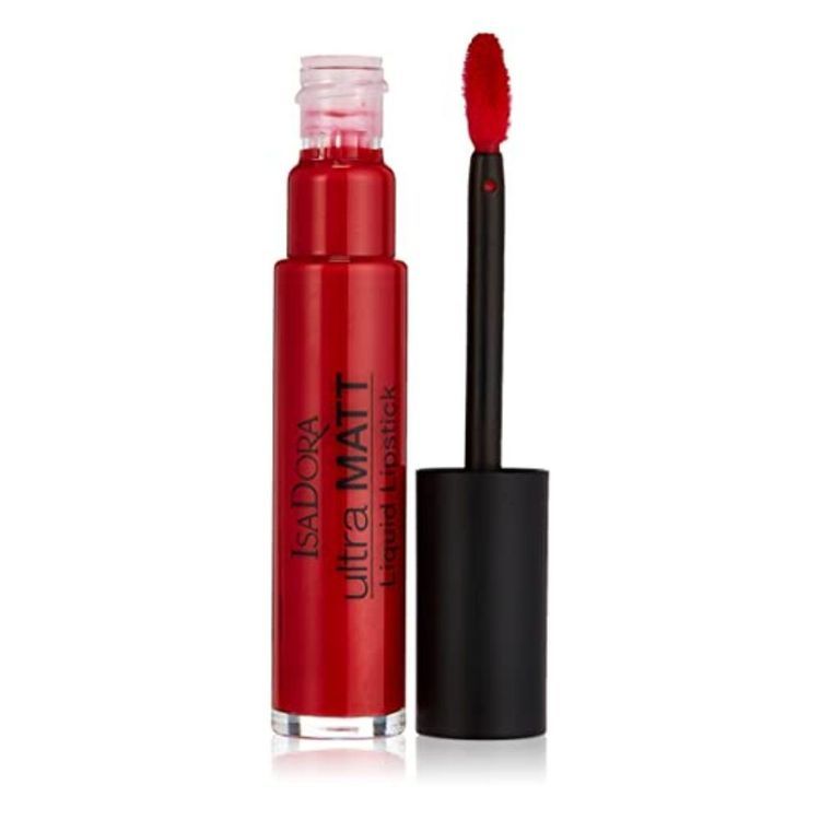 IsaDora Ultra Matt Liquid Lipstick