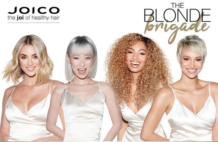 Joico Blonde Life Violet Shampoo