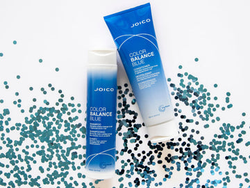 Joico Color Balance Blue Shampoo & Conditioner