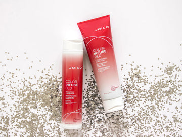 Joico Color Infuse Red Shampoo & Conditioner