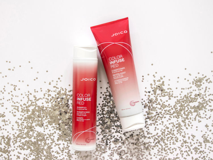 Joico Color Infuse Red Shampoo & Conditioner