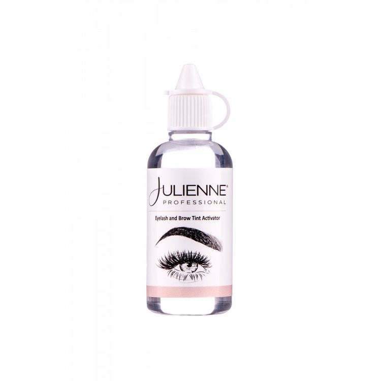 Julienne Eyelash & Brow Tint Activator 2% 6 Volume