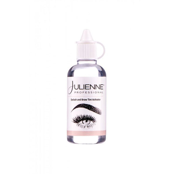Julienne Eyelash & Brow Tint Activator 2% 6 Volume