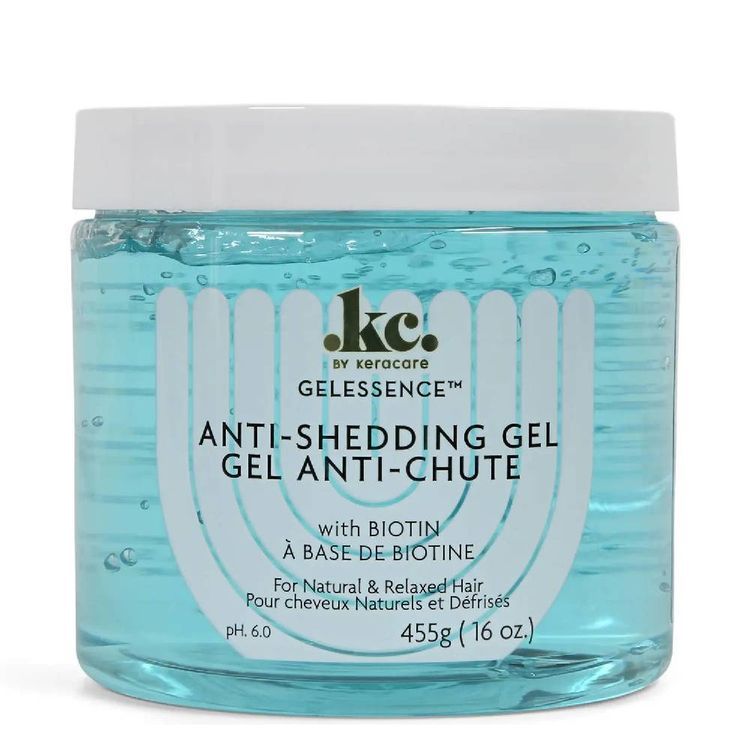 Keracare Gelessence Anti-Shedding Gel With Biotin