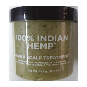 Kuza Indian Hemp Hair & Scalp Treatment