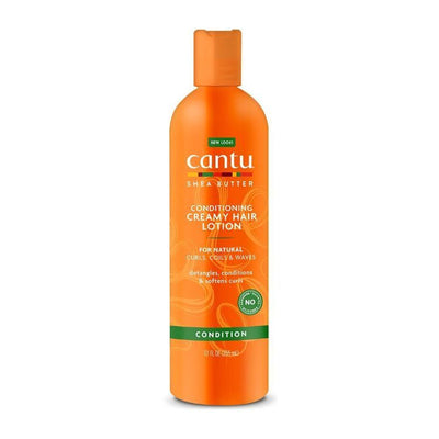 Cantu Shea Butter for Natural Hair Conditioning Creamy Hair Lotion