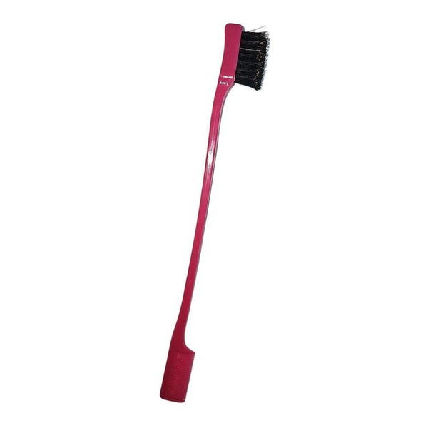 Magic Collection Double Sided Edge Brush & Comb Edge01jar