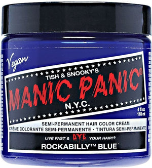 Rockability Blue