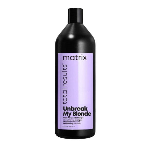 Matrix Total Results Unbreak My Blonde Shampoo