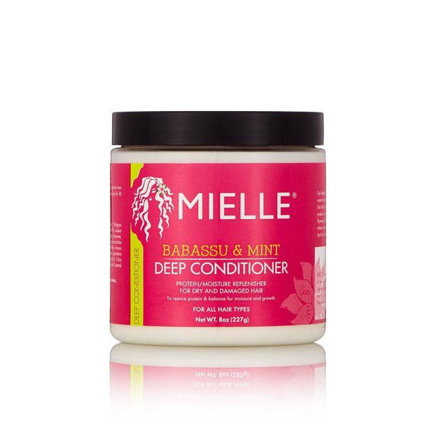 Mielle Organics Babassu Oil And Mint Deep Conditioner