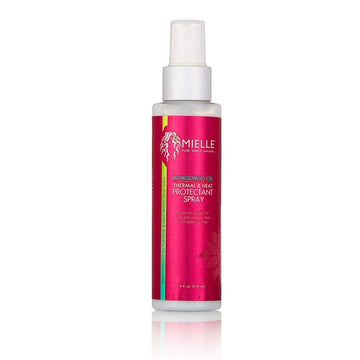 Mielle Organics Mongongo Oil Thermal And Heat Protectant Spray