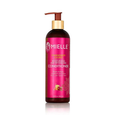Mielle Organics Pomegranate And Honey Moisturizing And Detangling Conditioner