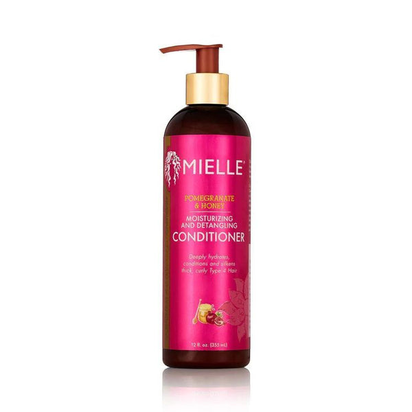Mielle Organics Pomegranate And Honey Moisturizing And Detangling Conditioner