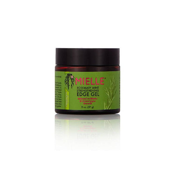 Mielle Organics Rosemary Mint Strengthening Edge Gel