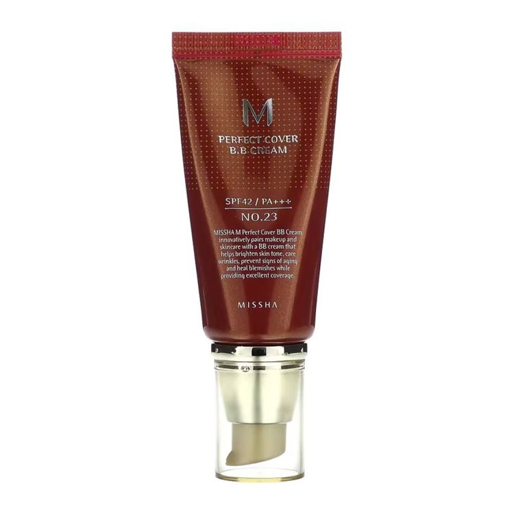 Missha M Perfect Cover BB Cream SPF42