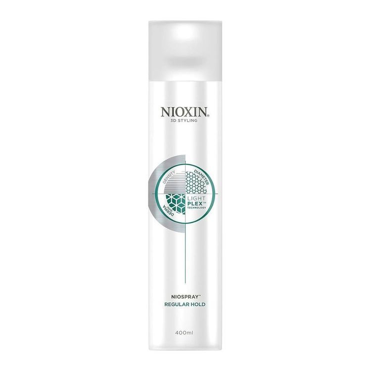 Nioxin 3D Styling Niospray Regular Hold