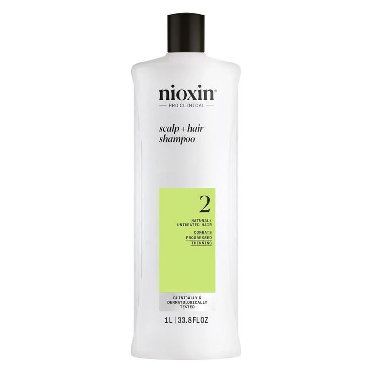 Nioxin System 2 Shampoo