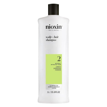 Nioxin System 2 Shampoo